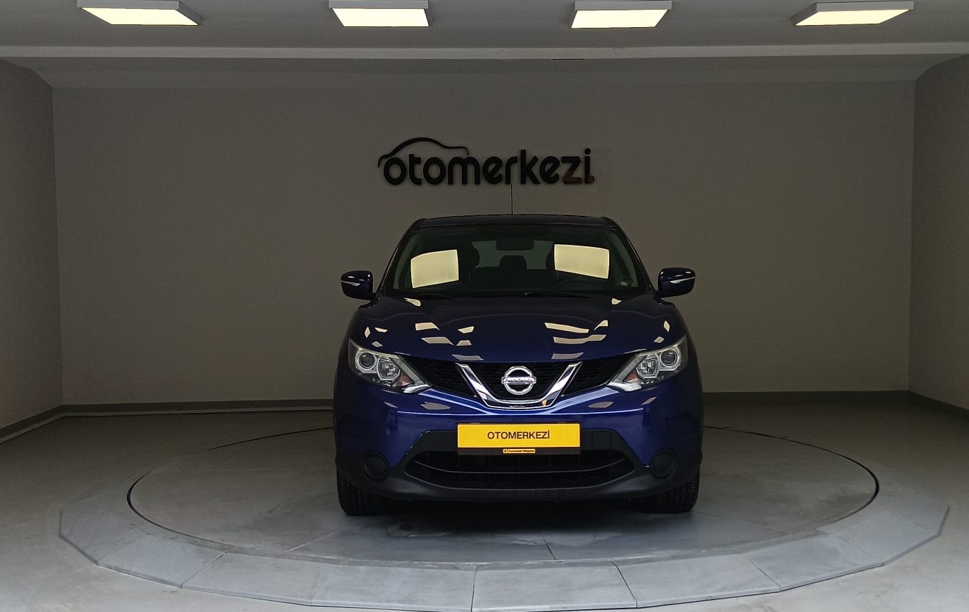 NISSAN QASHQAI 13